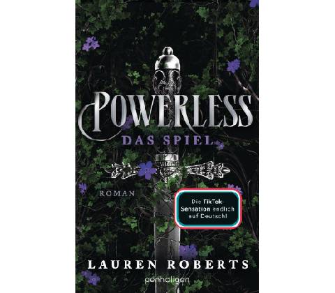 Powerless - Das Spiel