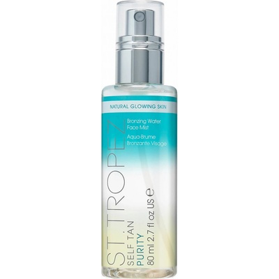 St.Tropez Self Tan Purity bronzujúca hmla na tvár 80 ml