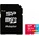 Silicon Power microSDXC 512GB A1/V30/UHS-I + Adapter (SP512GBSTXDV3V1NSP)