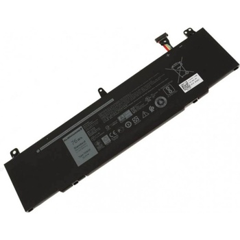Image 1 of Dell Dell, 6 клетки, 11.4V, 76Wh, Оригинална (TDW5P)