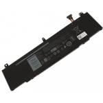 Dell Dell, 6 клетки, 11.4V, 76Wh, Оригинална (TDW5P)
