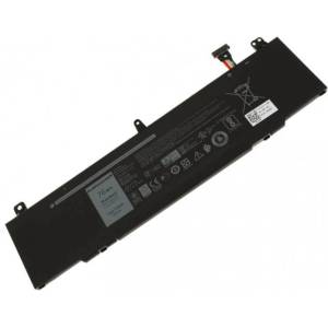 Dell Dell, 6 клетки, 11.4V, 76Wh, Оригинална (TDW5P)