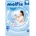 Moltex Бебешки пелени Molfix - Midi 3, 4-9 kg, 68 броя (8690536813407)