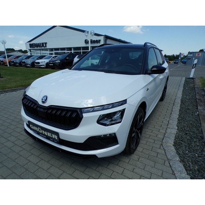 Skoda Kamiq Monte Carlo 85 kW