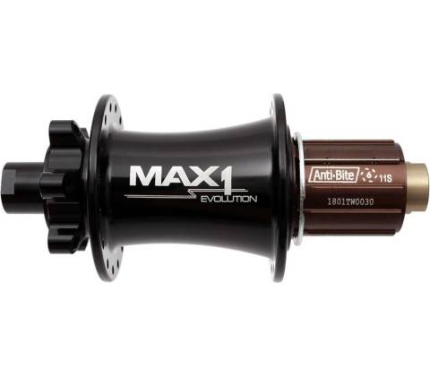 Max1 disc Evo Boost