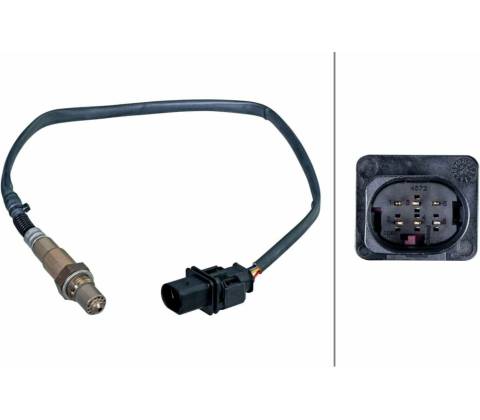 Lambda sonda HELLA 6PA 358 244-251