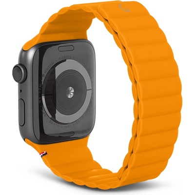Decoded Каишка Decoded - Lite Silicone, Apple Watch 42/44/45 mm, Apricot (D23AWS45TSL3SAT)