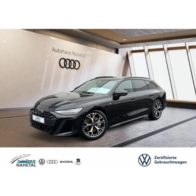 Audi A6 TDI S-line Avant 150 kW