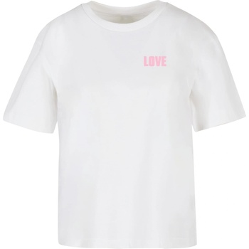 Mister Tee Тениска All We Need Is Love Tee white XXLUB-MST364-00220 - Камуфлаж, размер S