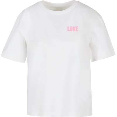 Mister Tee Тениска All We Need Is Love Tee white XXLUB-MST364-00220 - Камуфлаж, размер S