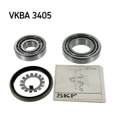 Súprava ložísk kolesa SKF VKBA 3405 VKBA 3405