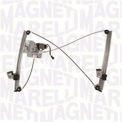 Mechanizmus zdvíhania okna MAGNETI MARELLI 350103170261