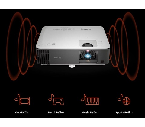 BenQ TK700STi