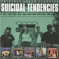 Original Album Classics - Suicidal Tendencies CD od 367 Kč
