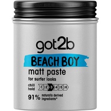 Got2B Beach Boy matňujúca pasta na vlasy Surfer Look 100ml