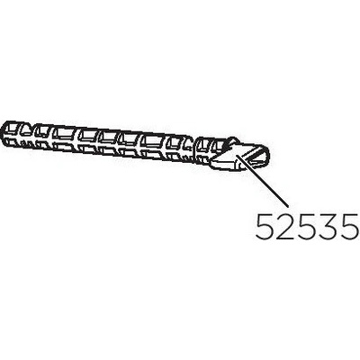 páčka na nastavenie dĺžky Thule 52535