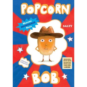 Popcorn Bob (ISBN: 9781646140404)