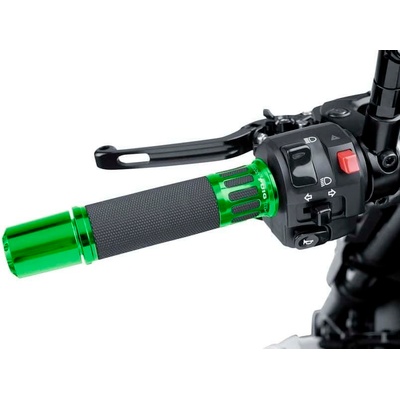 Rukoväte PUIG RACING 5879V zelená 119mm