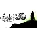 Reaching for Petals: VR Edition