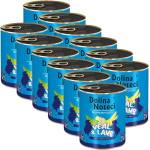 Dolina Noteci Superfood Телешко & Ягне 12 x 400 г