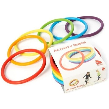 GONGE ACTIVITY RINGS 6 ks
