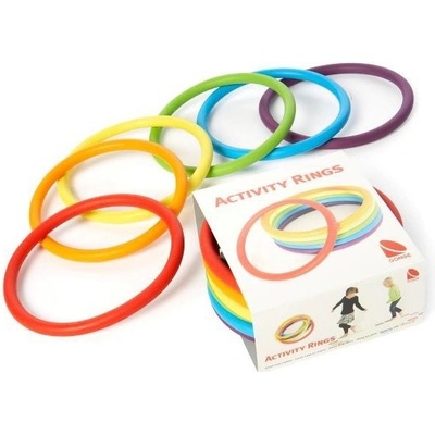 GONGE ACTIVITY RINGS 6 ks