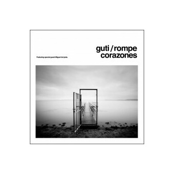 Guti - Rompecorazones CD