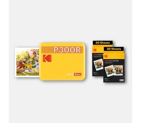 Kodak Printer Mini 3 Plus