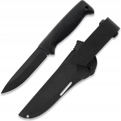 Peltonen Knives M07 Ranger 80CrV2 s černým teflonovým PTFE povlakem