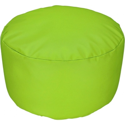 Praktik home sedací vak relax pouf 25 x 45 cm cm Zelená