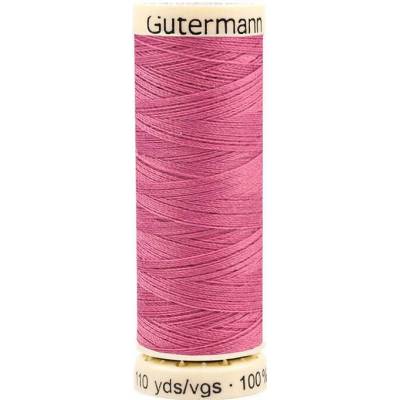 Stoklasa Polyesterové nitě návin 100 m Gütermann univerzální Balení: 1 ks, Varianta: 211 Rosebloom 211 Rosebloom
