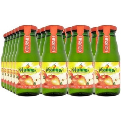 Pfanner Jablko 100% džus 24 x 200 ml