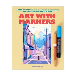 Art with Markers (ISBN: 9781797233185)