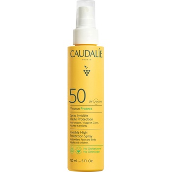 Image 1 of Caudalie Vinosun Protect Невидим слънцезащитен спрей, SPF50, 150 ml
