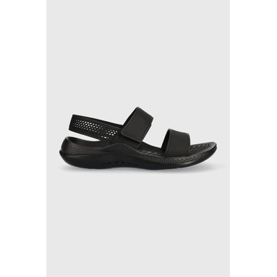 Crocs Сандали Crocs Literide 360 Sandal W в черно 206711 (206711.001)