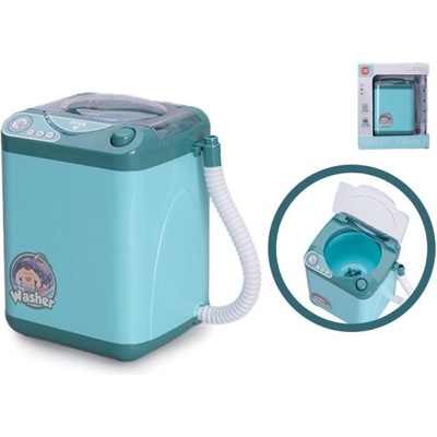 Mikro Пералня 14x10, 5см на батерии със звук