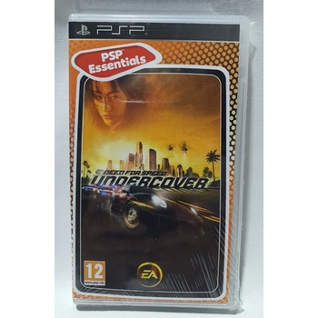 Need For Speed Undercover