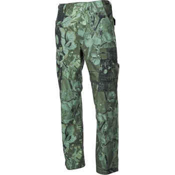 Nohavice MFH BDU hunter zelené