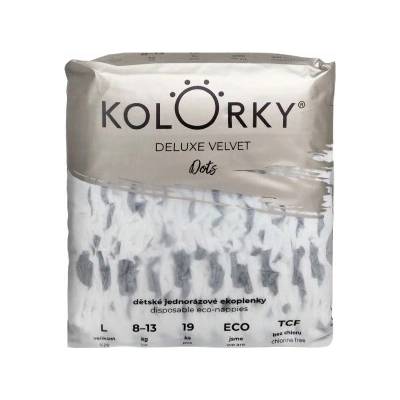 Kolorky Deluxe 4 19 ks