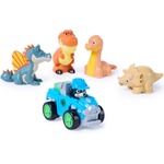 Spin Master Игрален комплект Spin Master Paw Patrol - The Dino Movie, Dino Crew, 5 части (6075964)