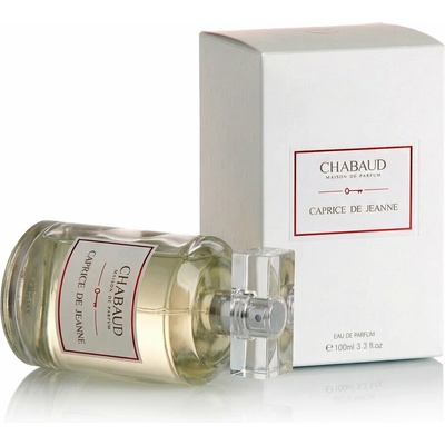 Chabaud Caprice de Jeanne parfumovaná voda dámska 100 ml