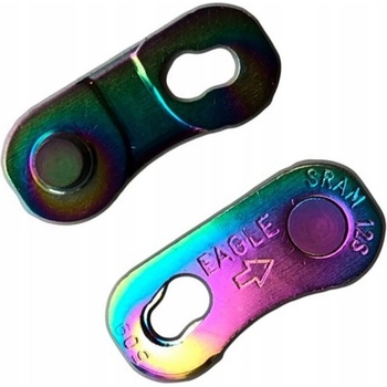 Sram Spojka PowerLock 12 rychl., Rainbow
