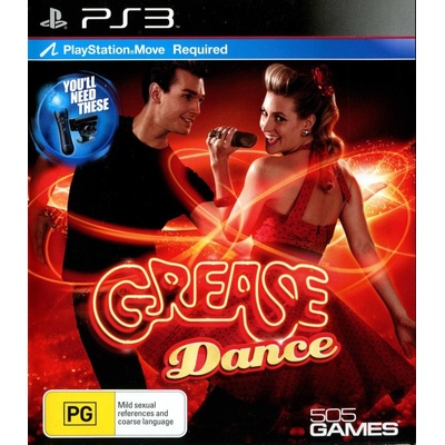 Grease Dance