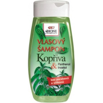 BC Bione Vlasový šampón Žihľava 260 ml