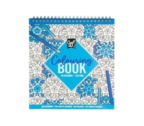 Colouring Book