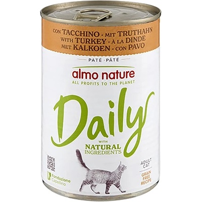 Almo Nature Daily Menu Morčacie 6 x 400 g