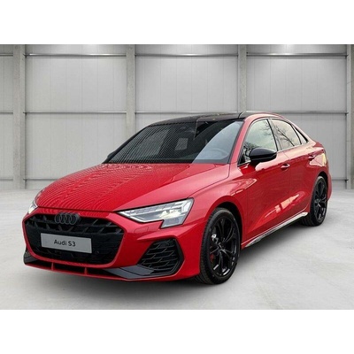 Audi S3 TFSI quattro S tronic 245 kW