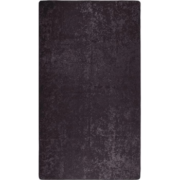 Image 1 of vidaXL Килим, миещ се, 190x300 см, антрацит (337956)