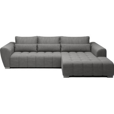 Sconto BRAVEN tmavosivá pravá