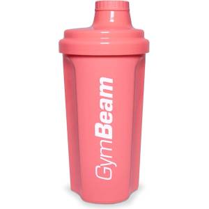 GymBeam Шейкър Корал 500 ml